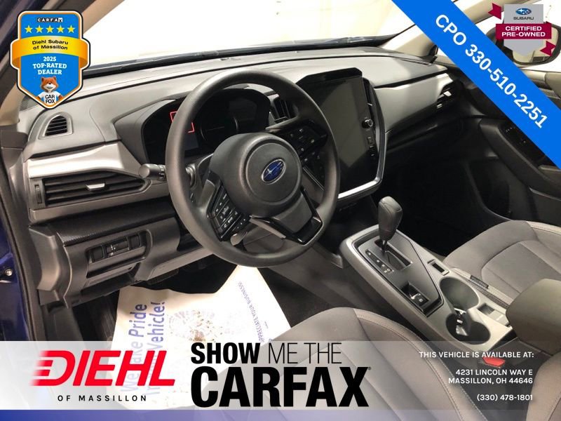 Used 2026 Subaru Crosstrek 2.0i Premium image 21