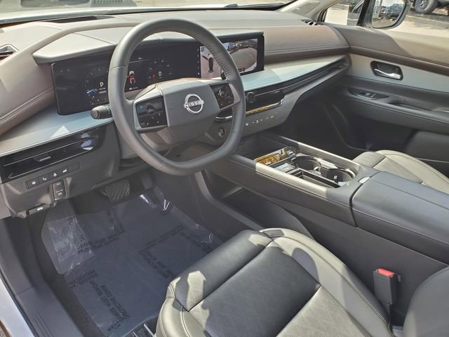 Certified 2025 Nissan Murano Platinum w/ Cargo Package AWD/4WD image 14