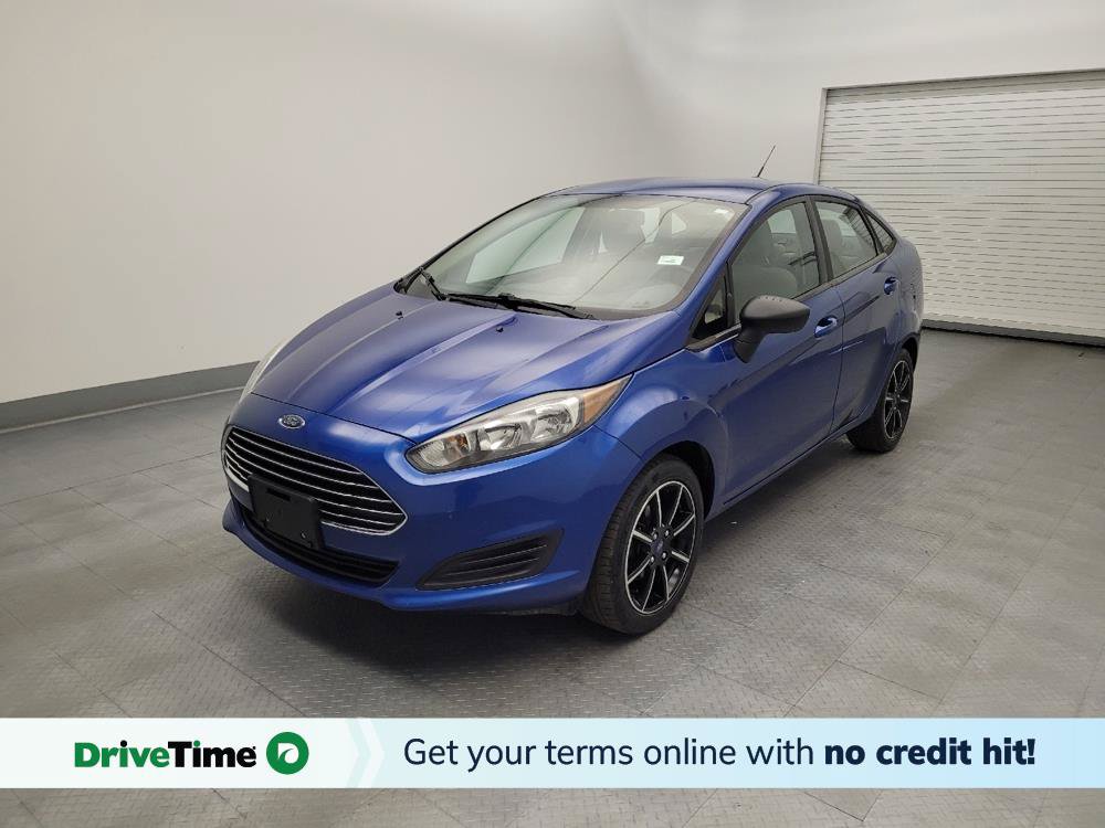 Used 2019 Ford Fiesta SE