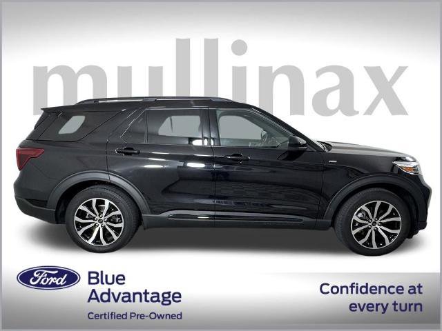 Certified 2024 Ford Explorer ST-Line w/ Class IV Trailer Tow Package image 4