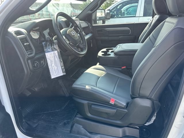 New 2026 RAM 3500 Tradesman w/ Chrome Appearance Group A AWD/4WD image 11