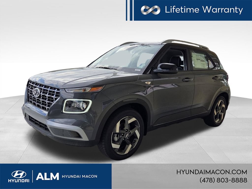 New 2025 Hyundai Venue Limited FWD image 1