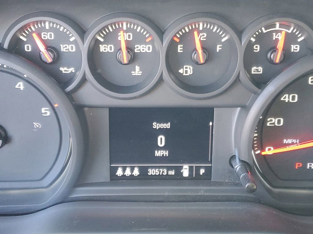 Certified 2024 Chevrolet Silverado 2500 Custom w/ Custom Value Package image 13