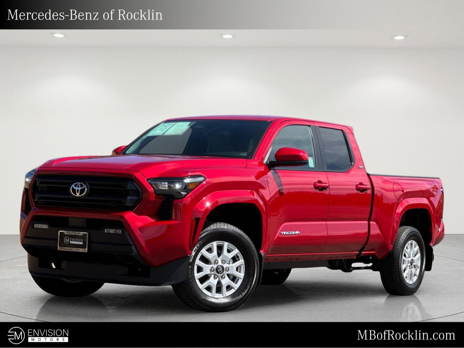 Used 2026 Toyota Tacoma SR5