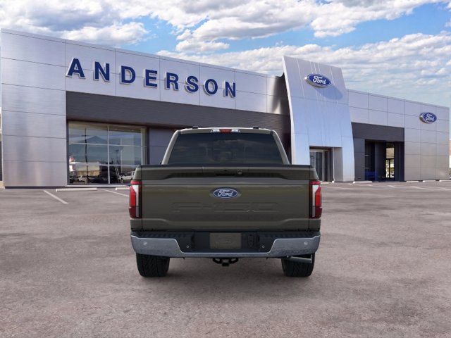 New 2026 Ford F150 Lariat w/ Equipment Group 502A High AWD/4WD image 5