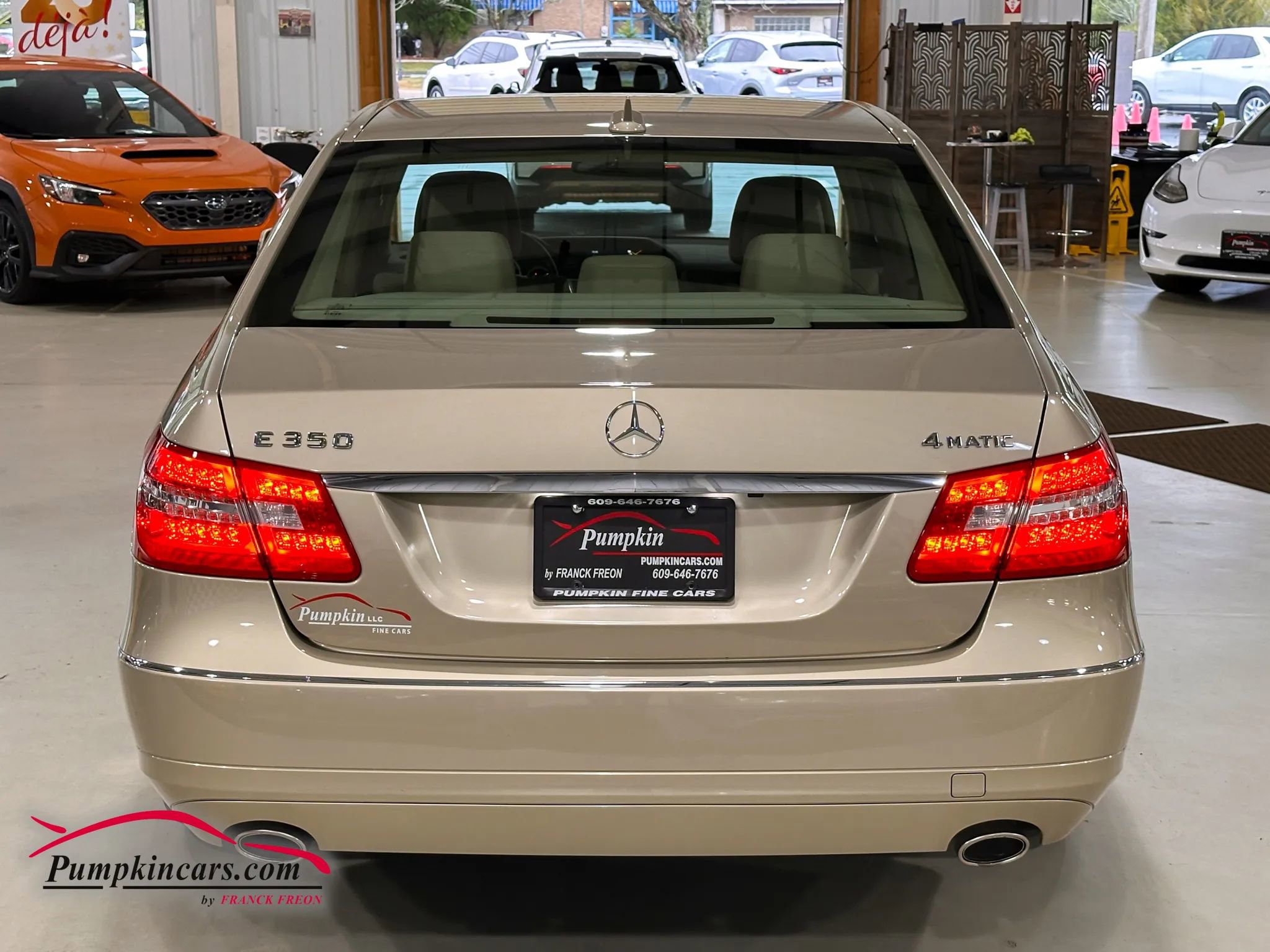 Used 2013 Mercedes-Benz E 350 Luxury w/ Premium 1 Pkg image 11