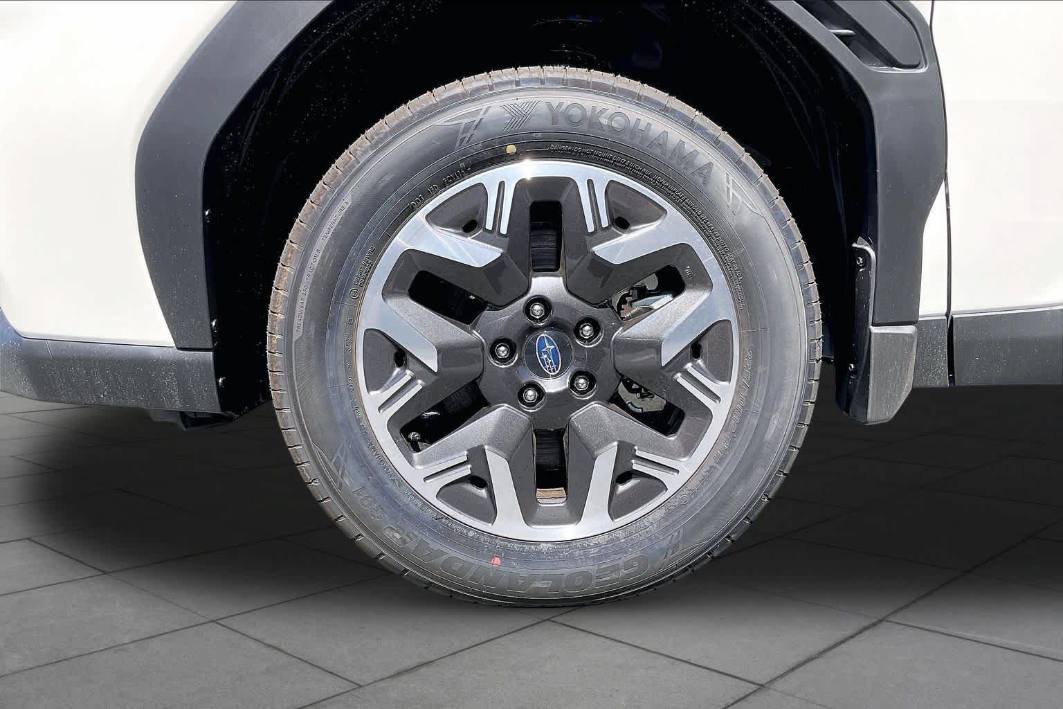 New 2026 Subaru Forester AWD/4WD image 11