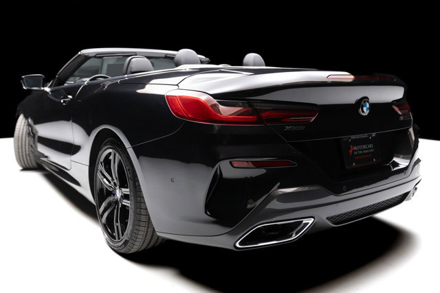Used 2019 BMW M850i xDrive Convertible w/ Driver Assistance Package image 23