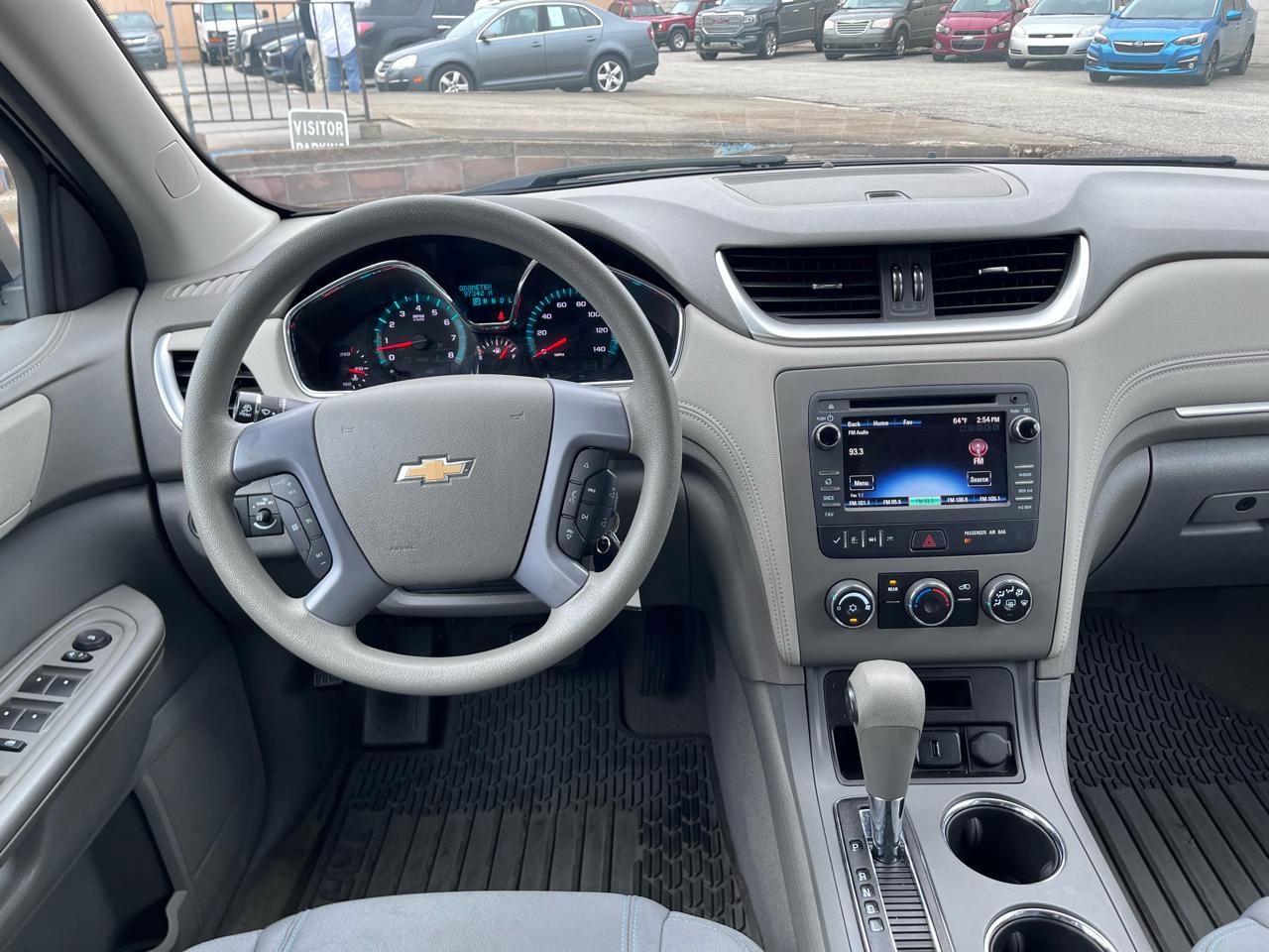 Used 2017 Chevrolet Traverse LS image 23