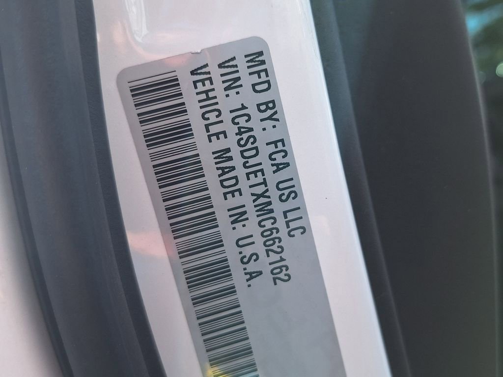 Used 2021 Dodge Durango Citadel image 35