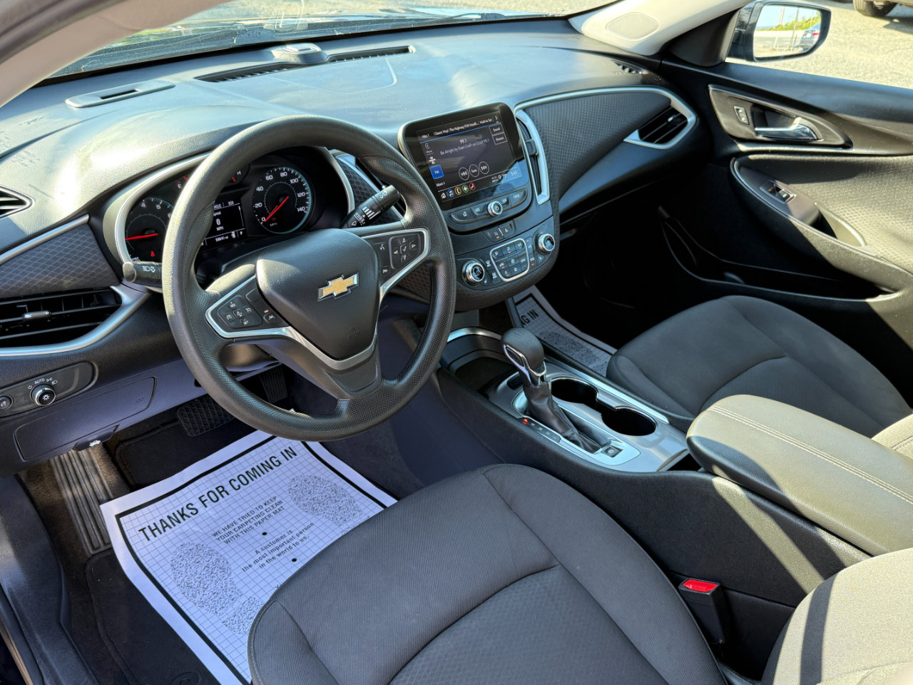 Used 2023 Chevrolet Malibu LT image 11