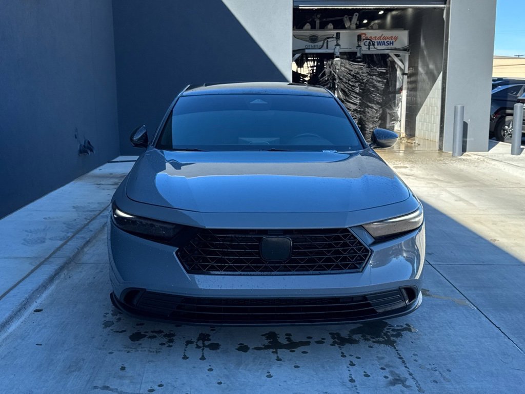 Used 2023 Honda Accord Sport image 8