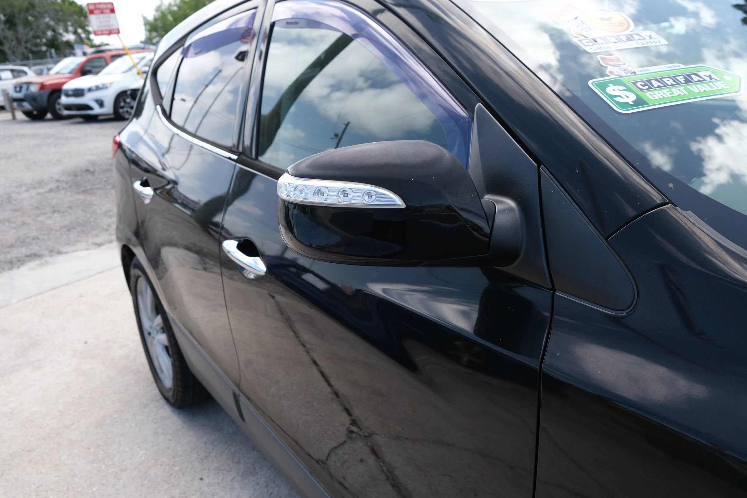 Used 2013 Hyundai Tucson Limited w/ Premium Pkg image 18