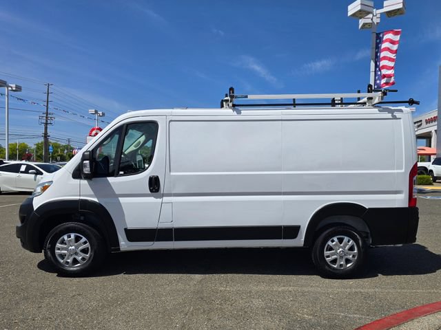 Used 2025 RAM ProMaster 2500 w/ Quick Order Package 22G SLT FWD image 8