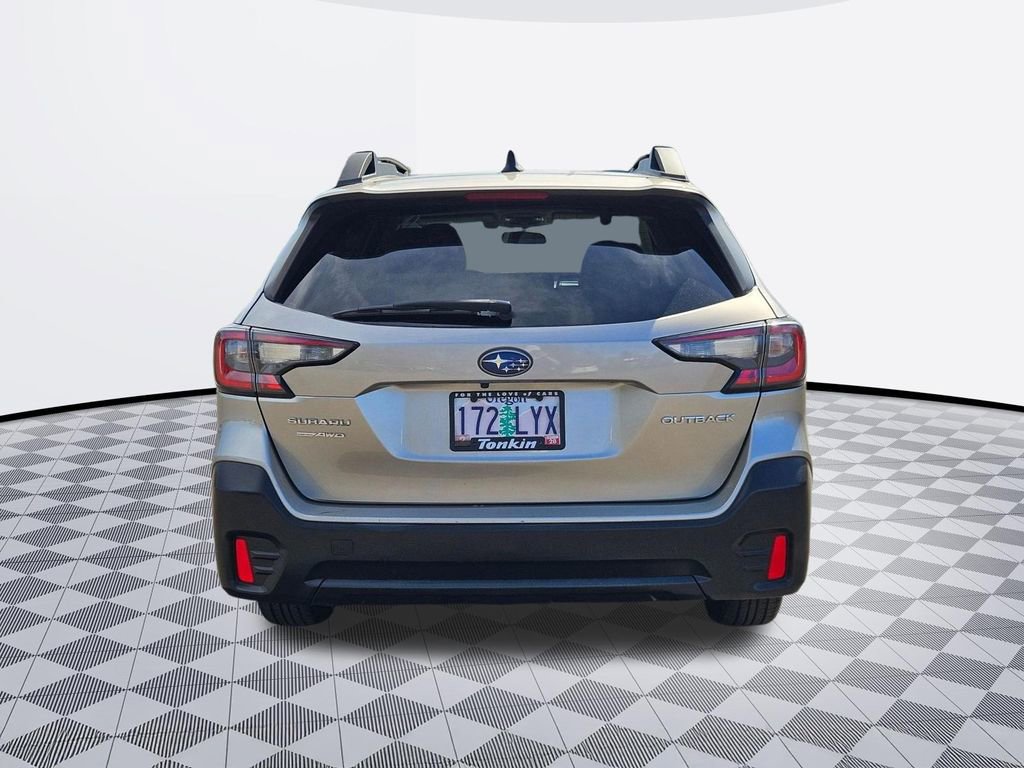 Used 2020 Subaru Outback Premium AWD/4WD image 5