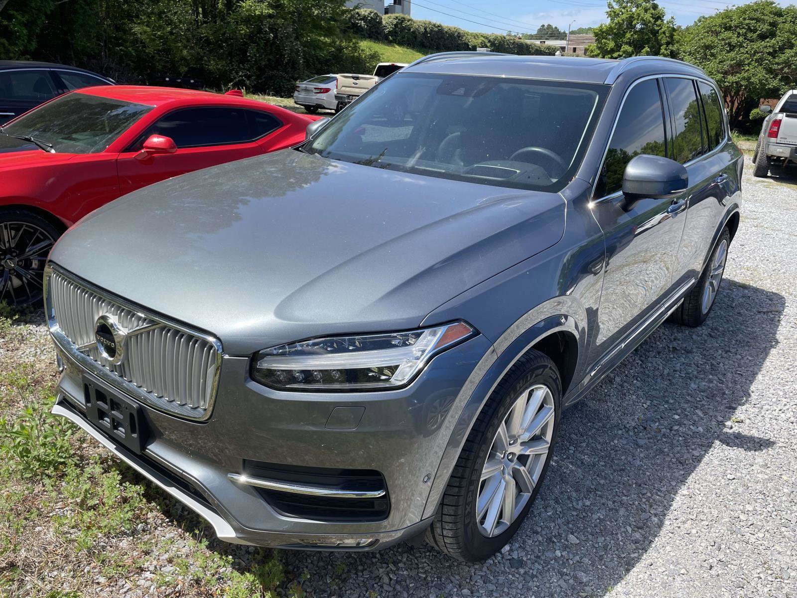 Used 2019 Volvo XC90 T6 Inscription image 3