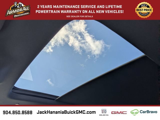 New 2026 Buick Enclave Sport Touring w/ Power Package FWD image 19
