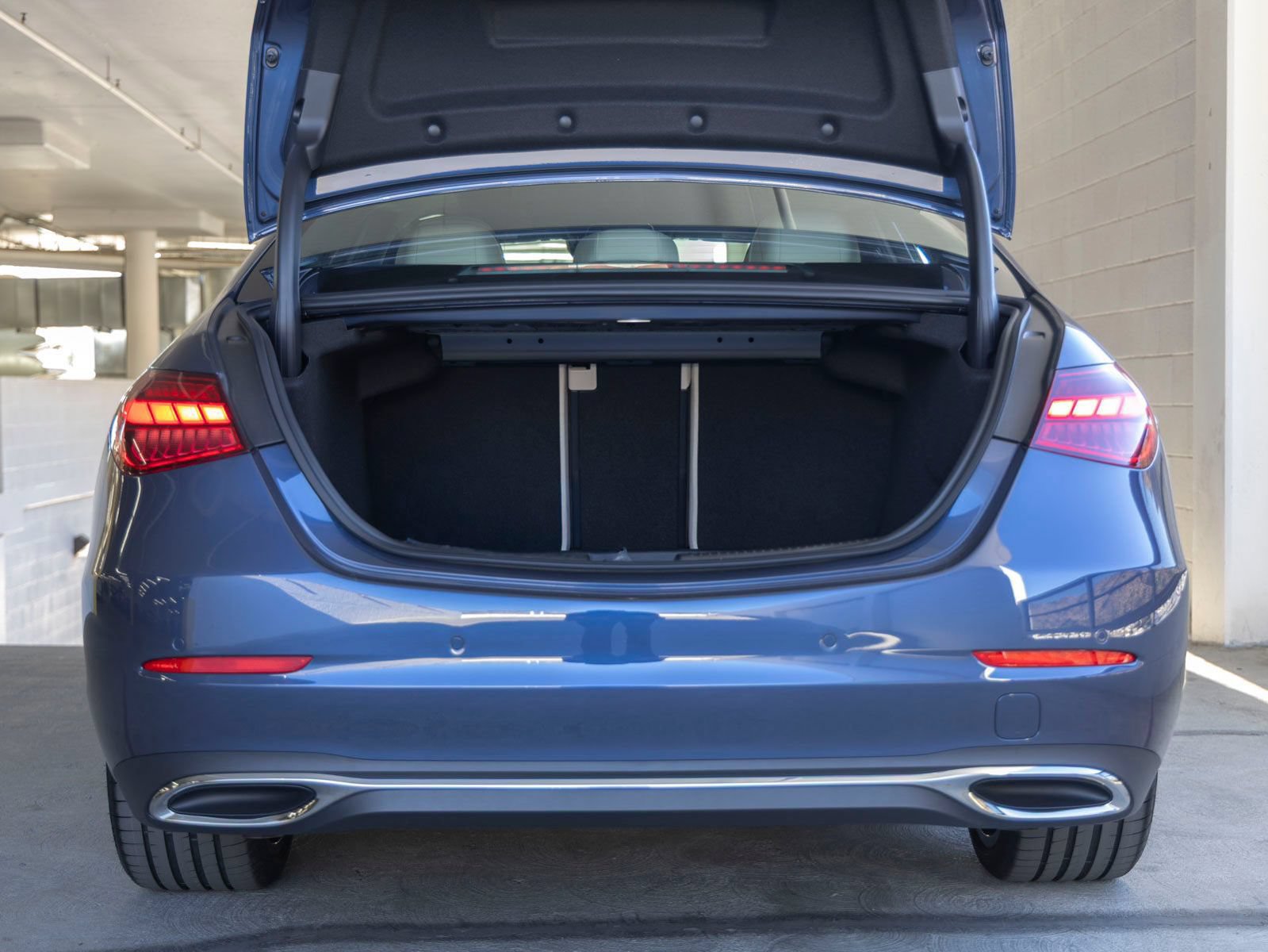 New 2026 Mercedes-Benz C 300 Sedan image 18