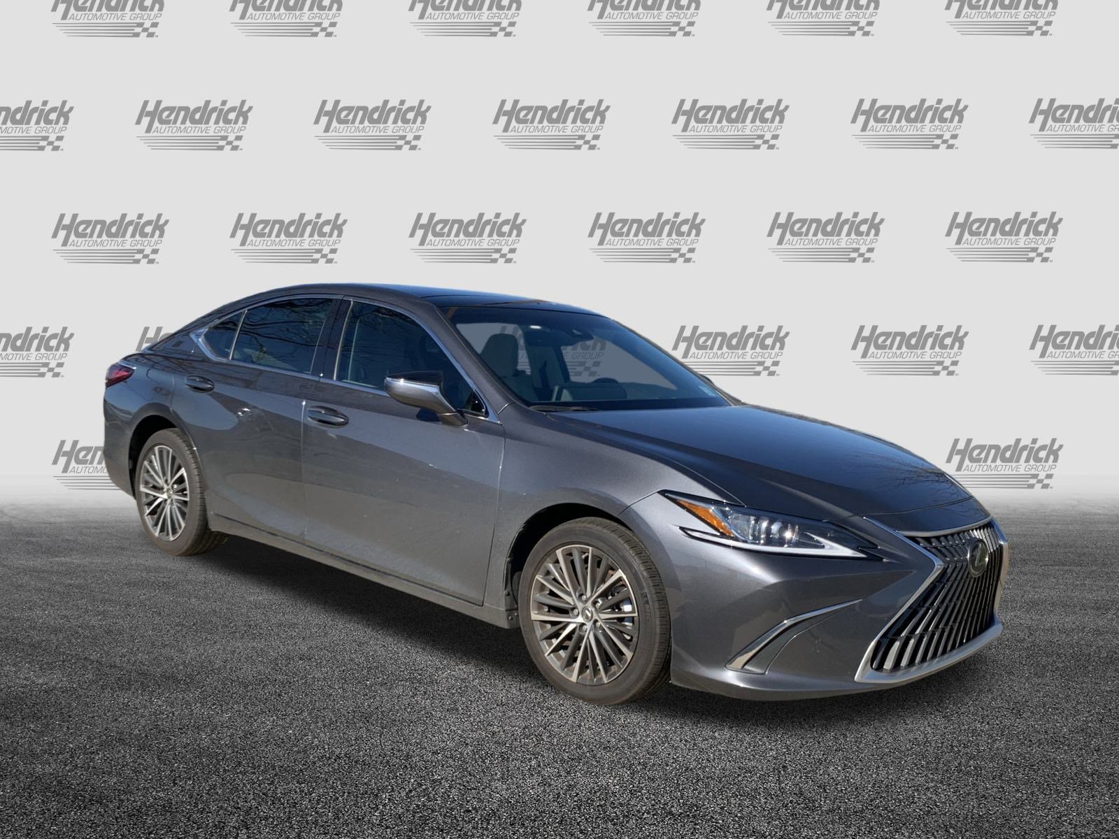 Certified 2024 Lexus ES 350 w/ Premium Package image 2