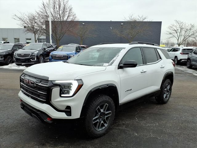 New 2026 GMC Terrain AT4 AWD/4WD image 11
