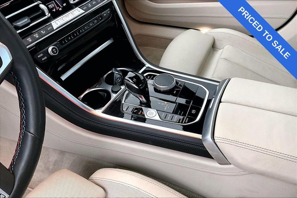 Used 2025 BMW M850i xDrive image 18