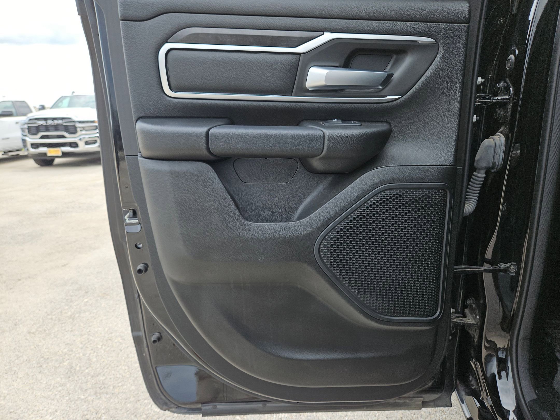 Used 2024 RAM 1500 Lone Star AWD/4WD image 15