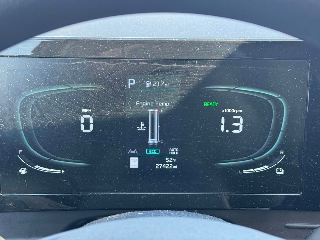 Used 2023 Kia Sportage LX AWD/4WD image 22