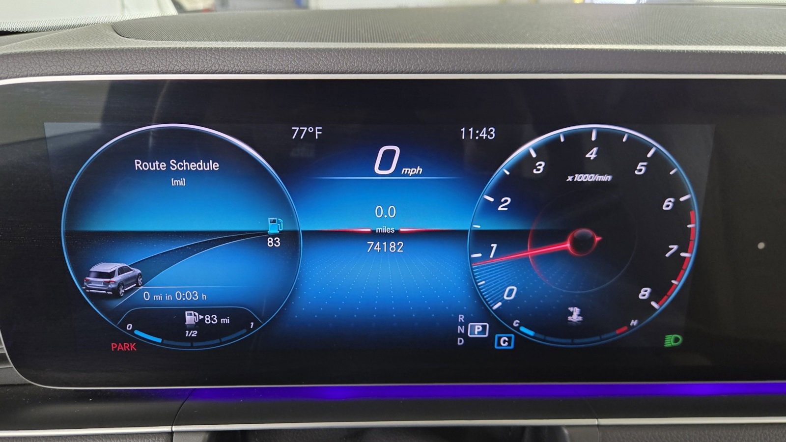 Used 2020 Mercedes-Benz GLE 350 4MATIC image 11