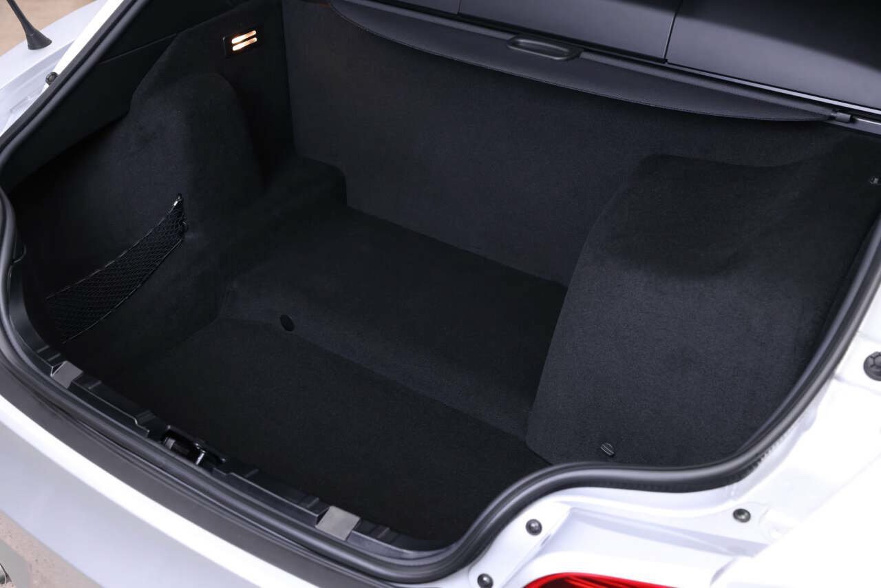 Used 2007 BMW M Coupe RWD image 96