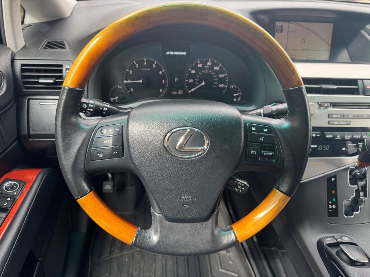 Used 2011 Lexus RX 350 AWD w/ Premium Pkg image 11