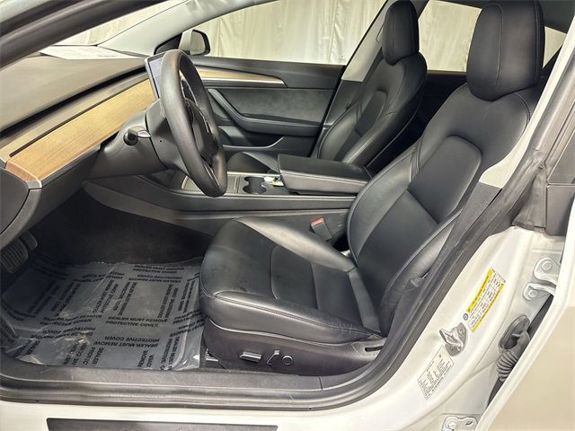 Used 2021 Tesla Model 3 Long Range image 10