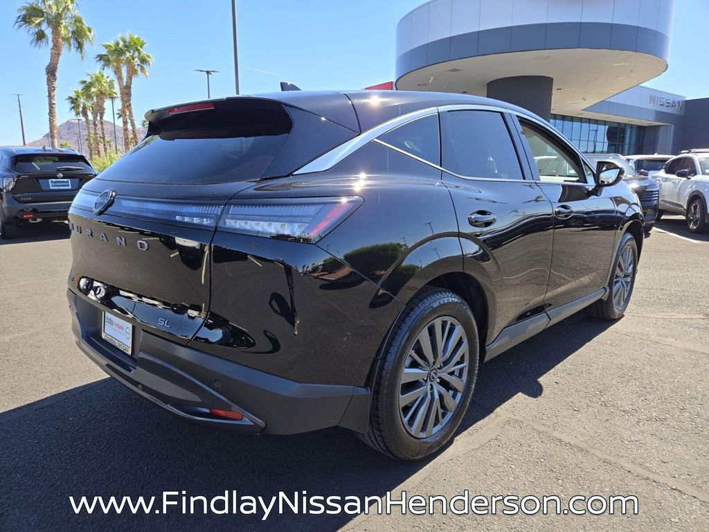 New 2026 Nissan Murano SL AWD/4WD image 7