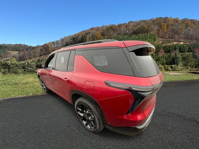 Used 2024 Chevrolet Traverse RS w/ LPO, Floor Liner Package image 5
