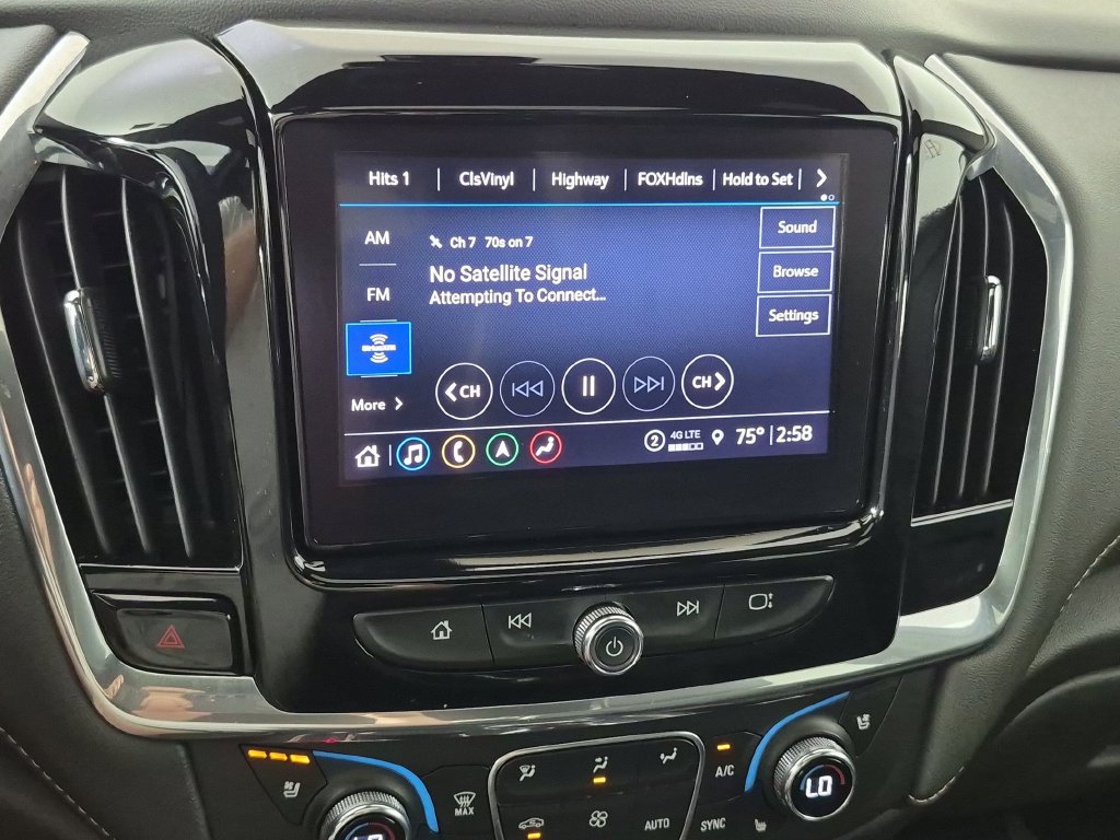 Certified 2023 Chevrolet Traverse Premier w/ Redline Edition FWD image 24
