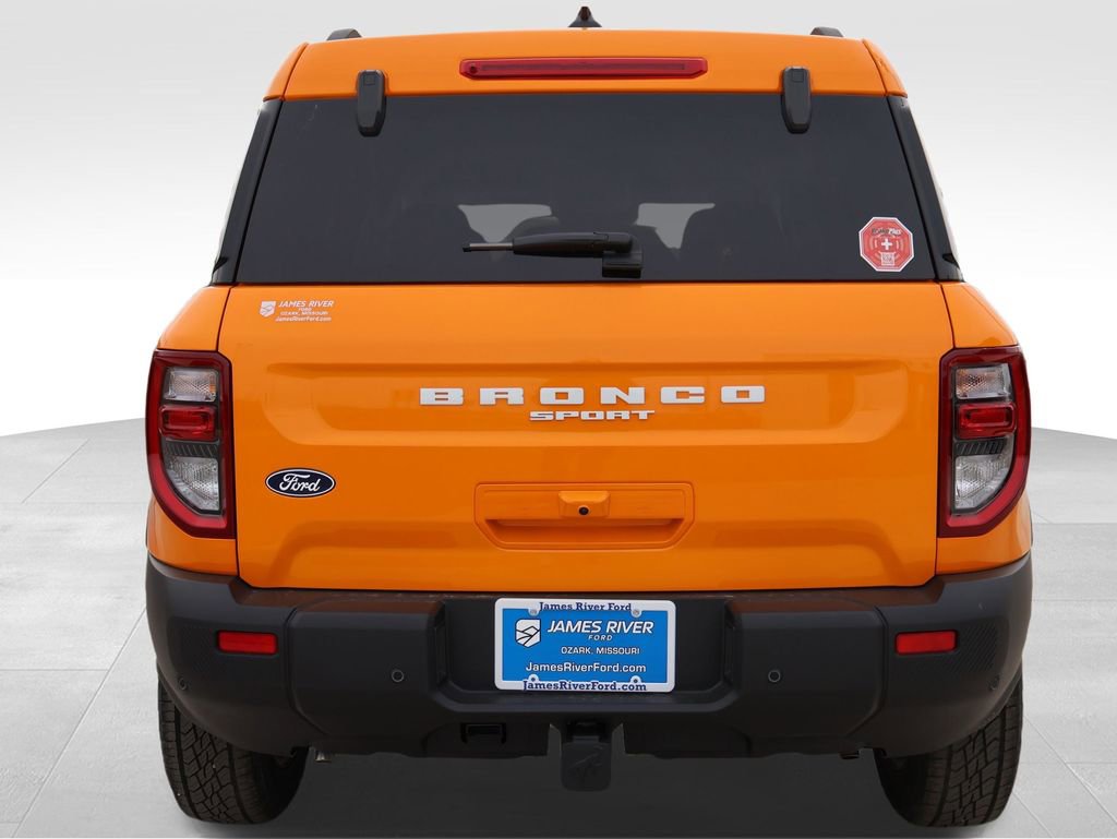 New 2026 Ford Bronco Sport Big Bend w/ Convenience Package image 4