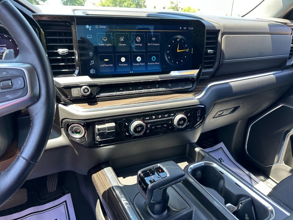 Used 2023 Chevrolet Silverado 1500 RST w/ Z71 Off-Road Package AWD/4WD image 30