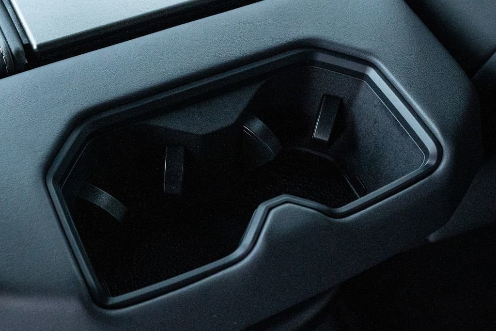 New 2026 Toyota Sequoia Capstone image 41