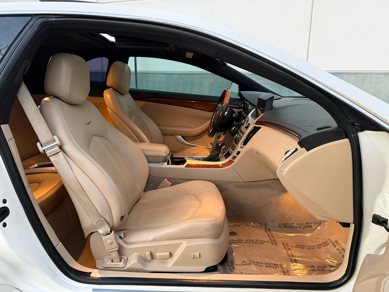 Used 2014 Cadillac CTS Premium image 19