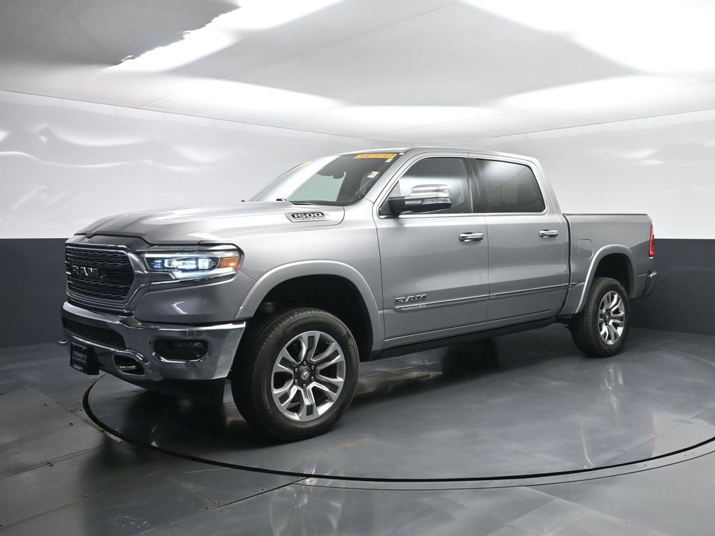 Used 2022 RAM 1500 Limited image 31