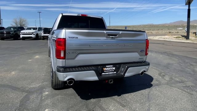 Used 2019 Ford F150 Limited AWD/4WD image 7