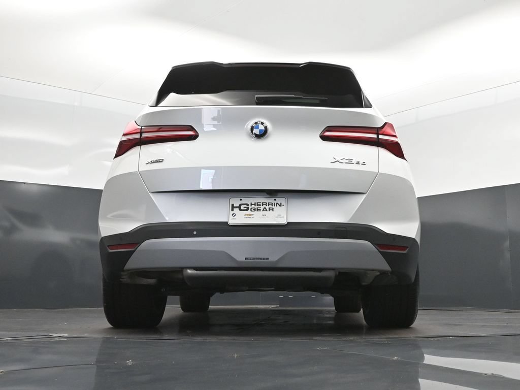 Certified 2025 BMW X3 xDrive30i w/ Convenience Package AWD/4WD image 41