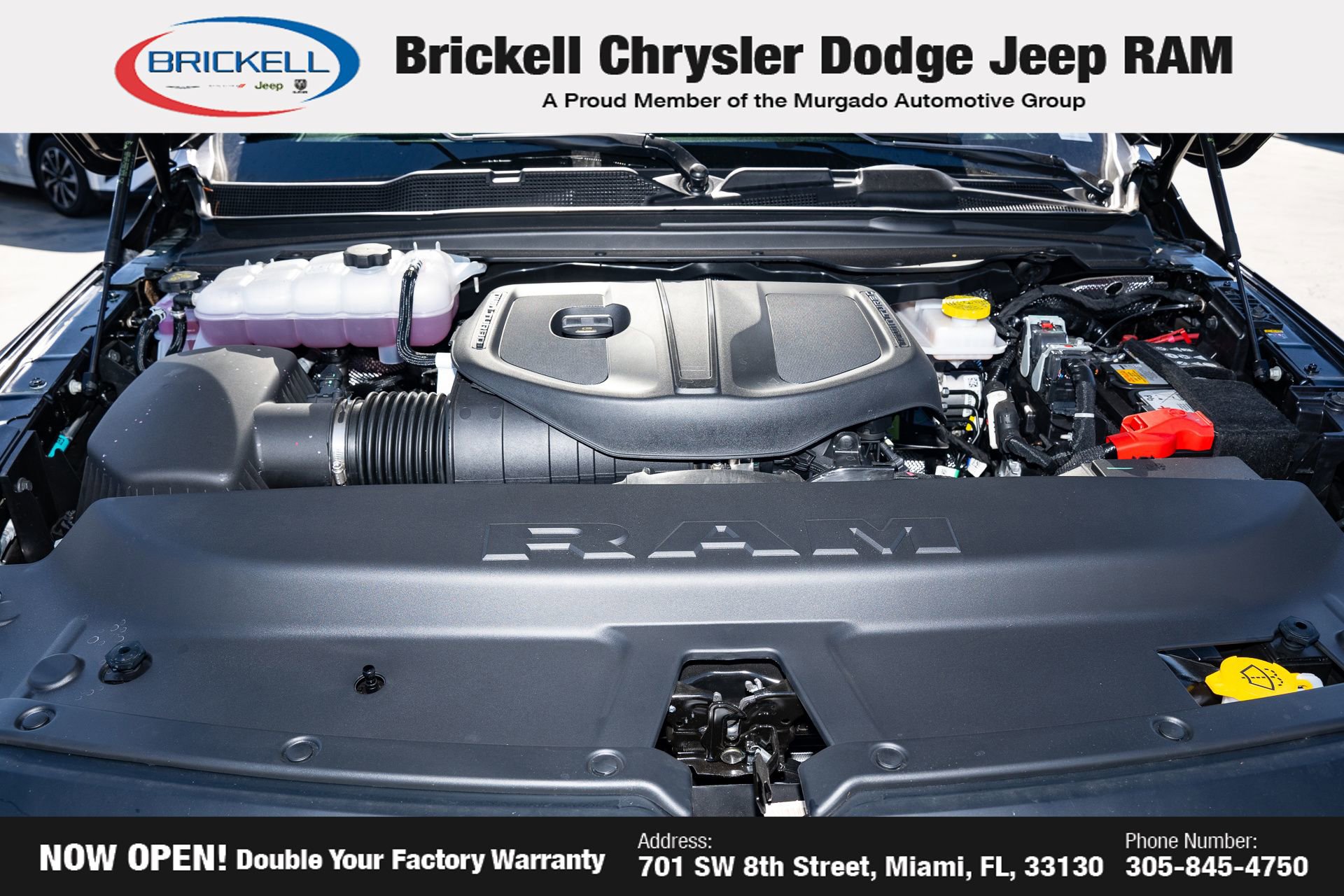 New 2026 RAM 1500 Tradesman image 35