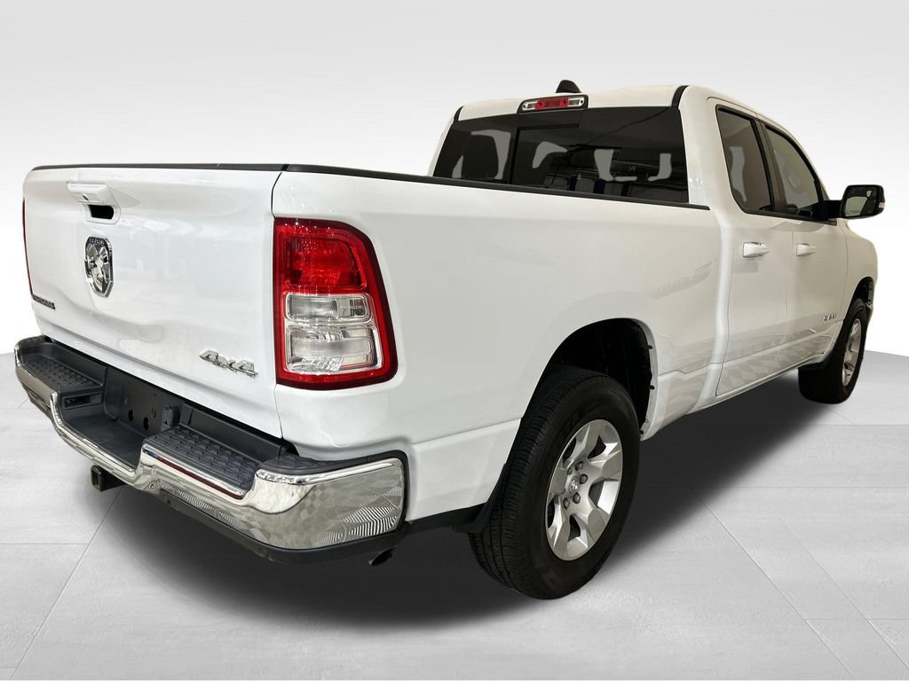 Used 2022 RAM 1500 Big Horn AWD/4WD image 7