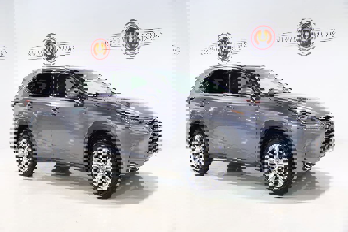 Used 2017 Lexus NX 200t AWD w/ Luxury Package image 7