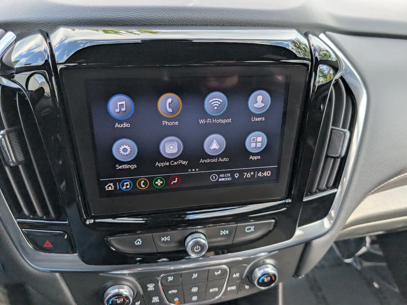 Used 2023 Chevrolet Traverse LT w/ LPO, Floor Liner Package AWD/4WD image 28