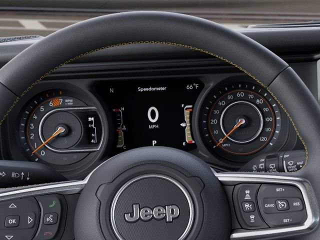 New 2027 Jeep Wrangler Unlimited Sahara AWD/4WD image 18