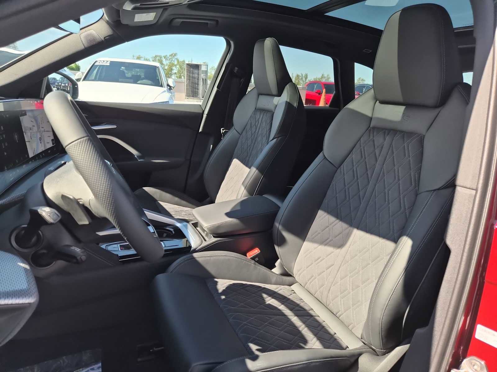 New 2025 Audi SQ5 Premium Plus image 15