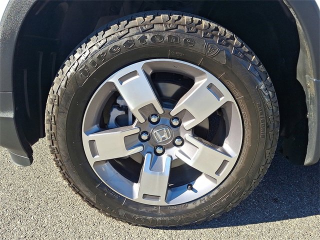 Used 2024 Honda Ridgeline RTL image 8