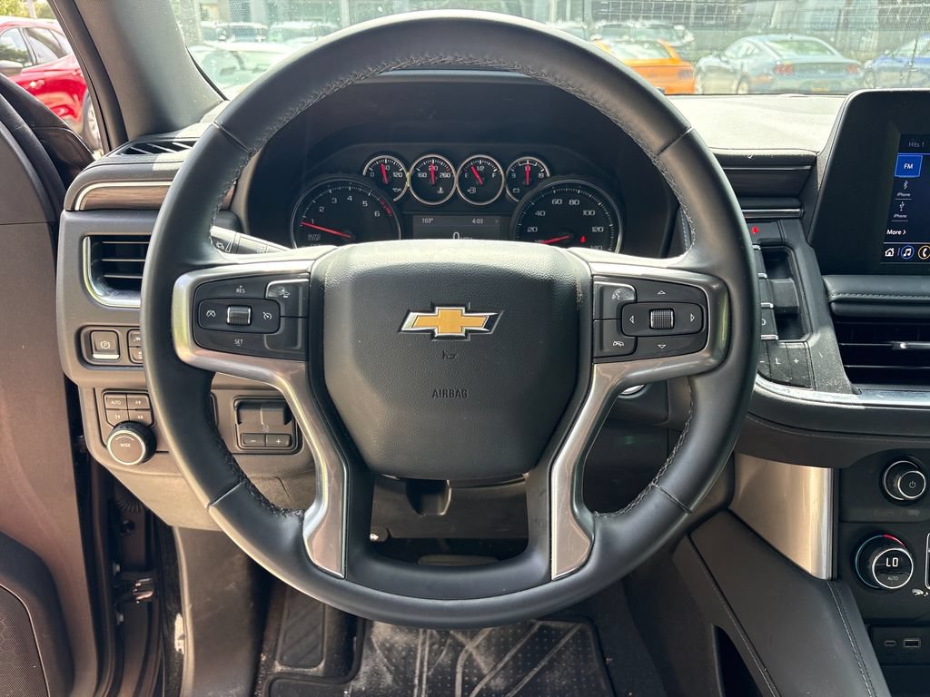 Used 2024 Chevrolet Suburban LS w/ Driver Alert Package AWD/4WD image 17