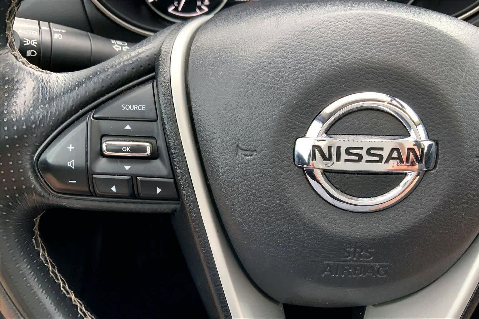 Used 2017 Nissan Maxima 3.5 SL FWD image 24